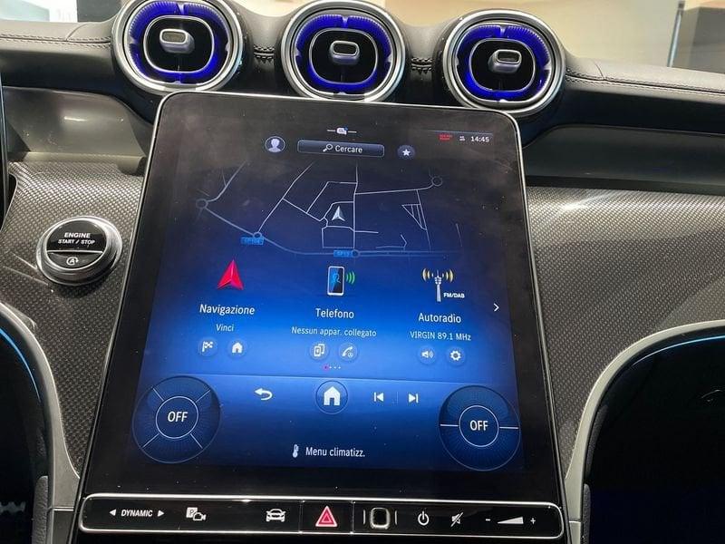 Mercedes-Benz GLC 220 d AMG Advanced Plus 4matic auto