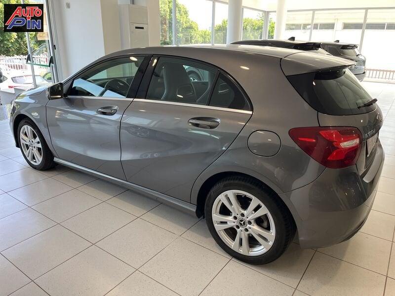 Mercedes-Benz Classe A A 180 CDI BlueEFFICIENCY Automatic Sport