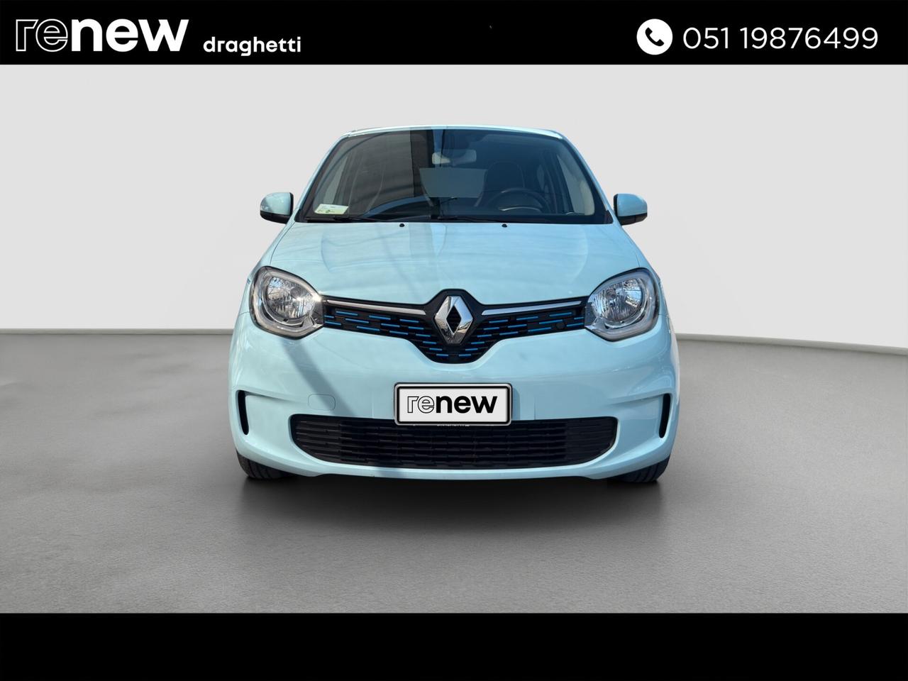 Renault Twingo Electric Intens