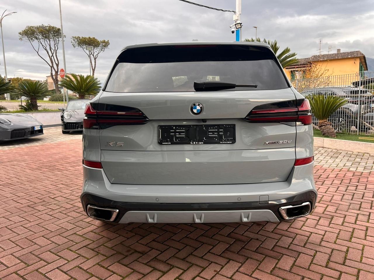 BMW X5 xdrive30d MSport Pro 298CV*PANORAMA*HARMAN*HEAD UP