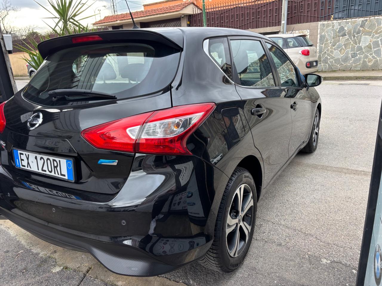 Nissan Pulsar 1.5 dCi Tekna