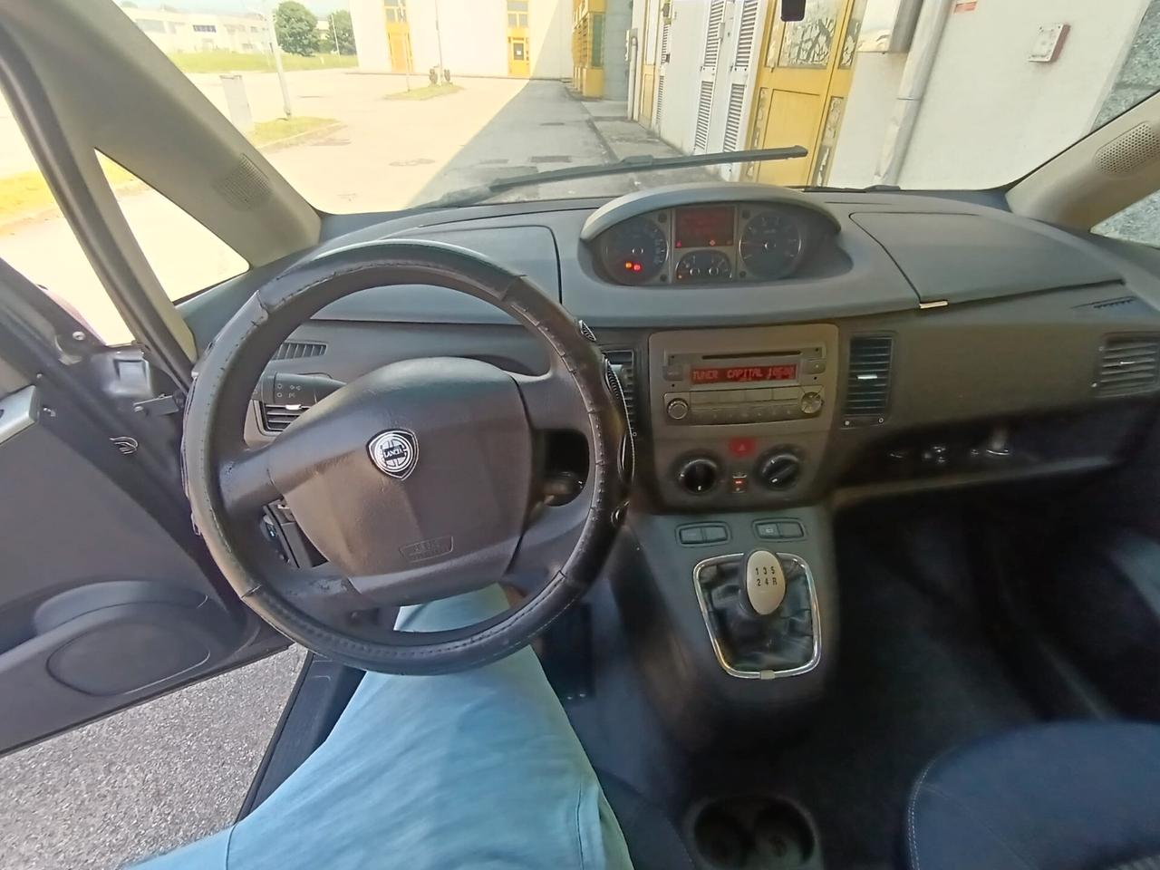 Lancia MUSA 1.4 Platino Ecochic GPL