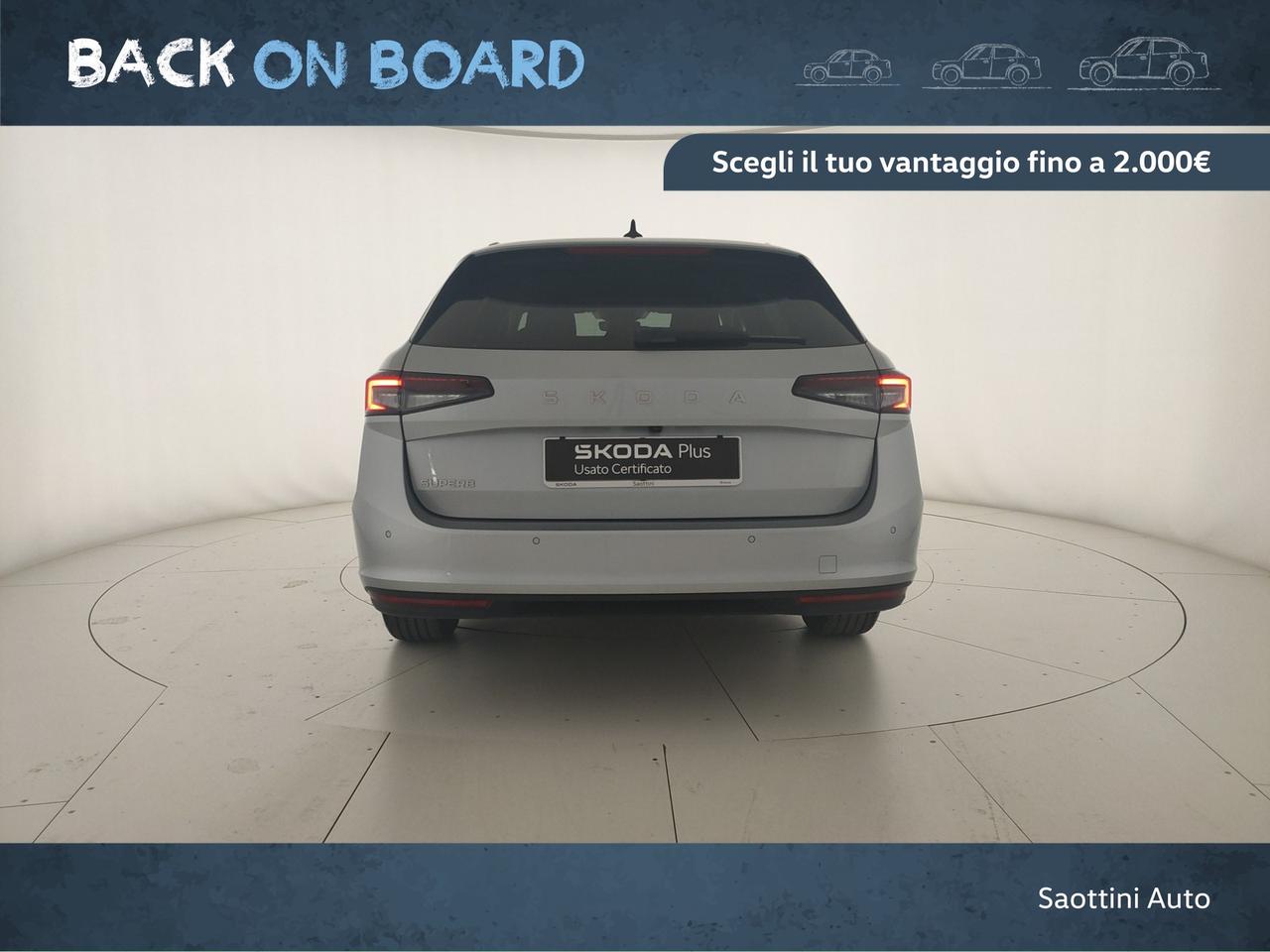 Wagon 2.0 TDI Selection 150 CV DSG