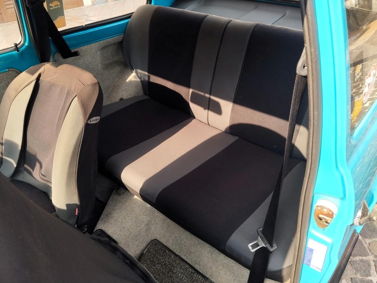 Fiat 126 650 Personal 4