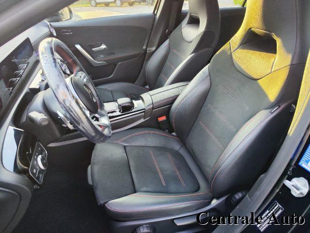 MERCEDES-BENZ A 200 Automatic Premium