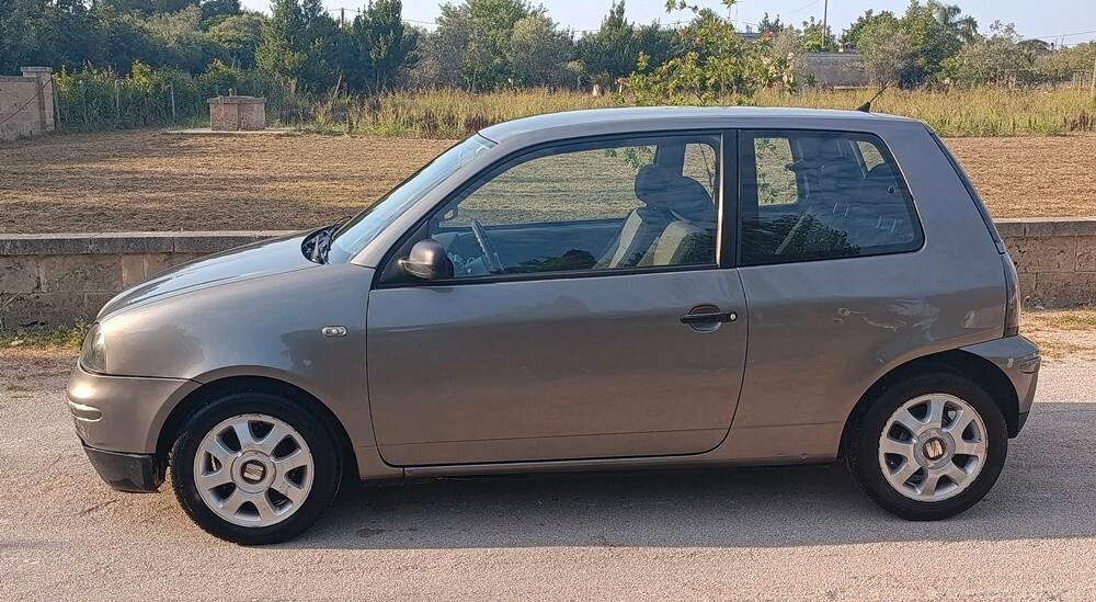 Seat Arosa 1.0 cat Stella