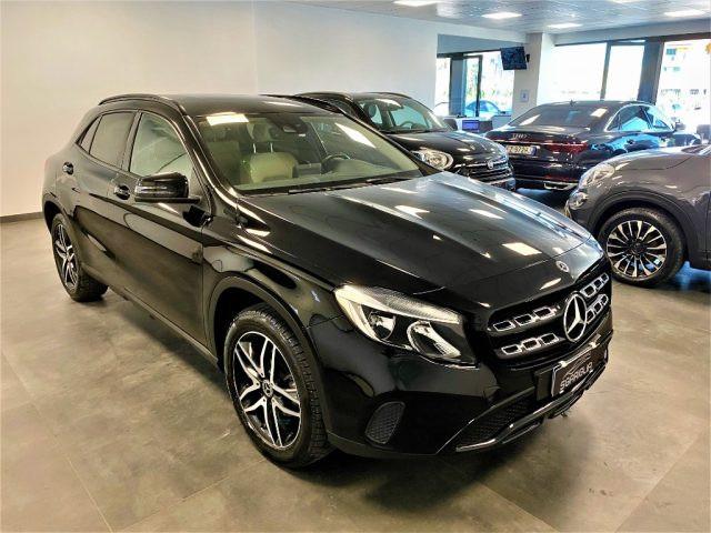 MERCEDES-BENZ GLA 180 1.6 Benzina Sport