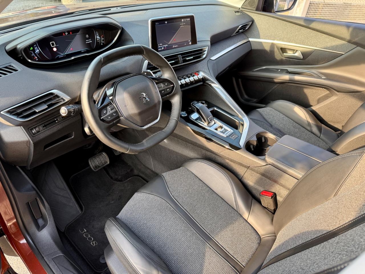 Peugeot 3008 BlueHDi 120 S&S EAT6 Allure PERFETTA