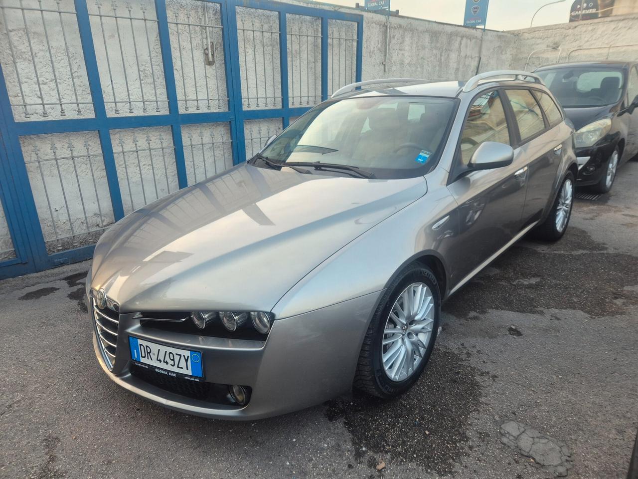 Alfa Romeo 159 1.9 JTDm Sportwagon