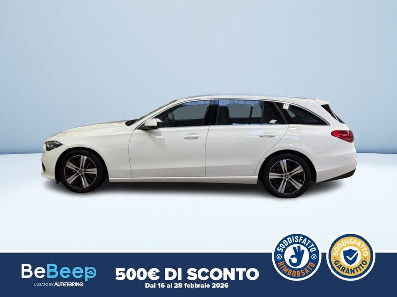 Mercedes-Benz Classe C C SW 200 D MHEV ADVANCED AUTO