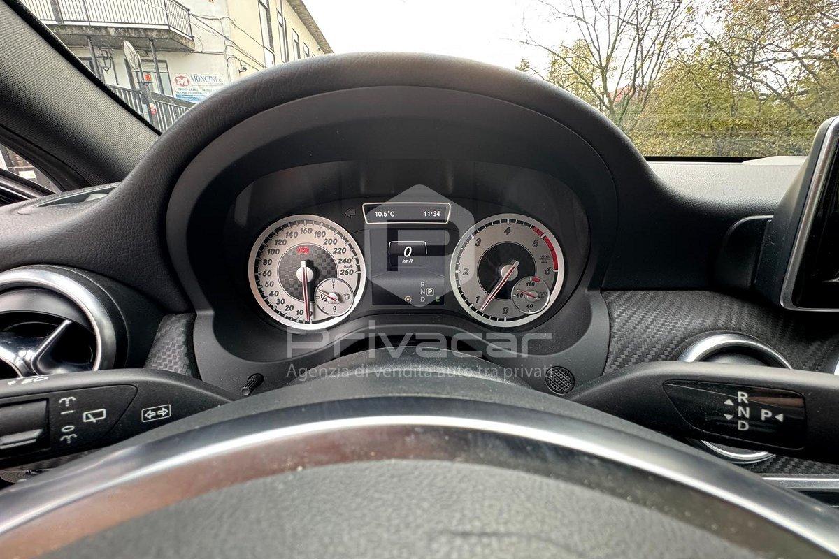 MERCEDES A 200 CDI Automatic Premium