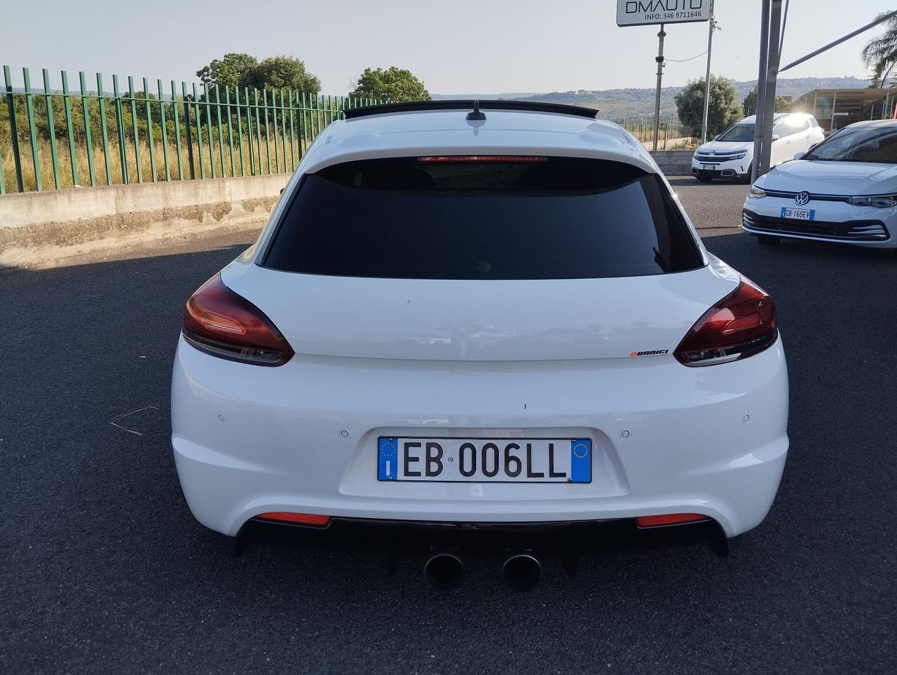 Volkswagen Scirocco 2.0 TSI DSG R LEGGI DESCRIZIONE