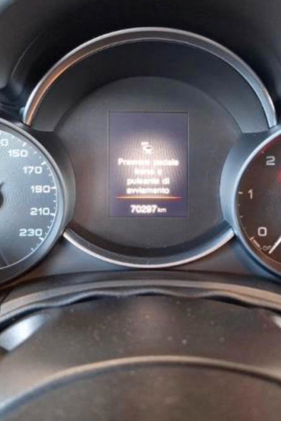 Fiat 500X 1.6 Mjt -TETTO-PELLE- Automatica