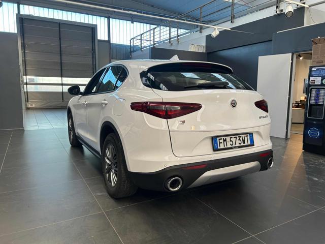 ALFA ROMEO Stelvio 2.2 Turbodiesel 180 CV AT8 Q4 Business