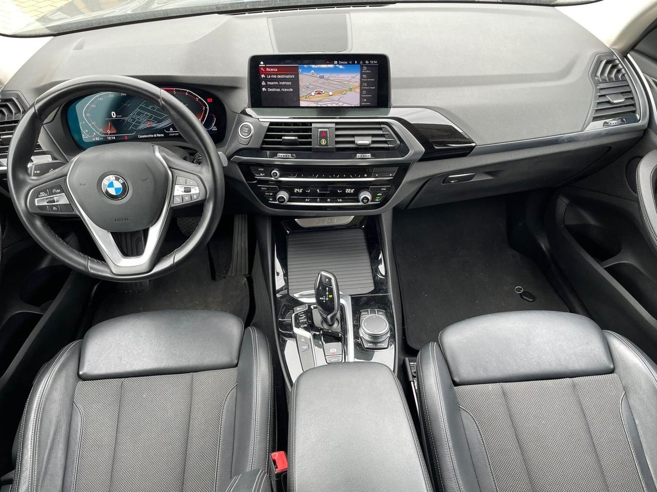 Bmw X3 xDrive20d 48V xLine ! IN ARRIVO !