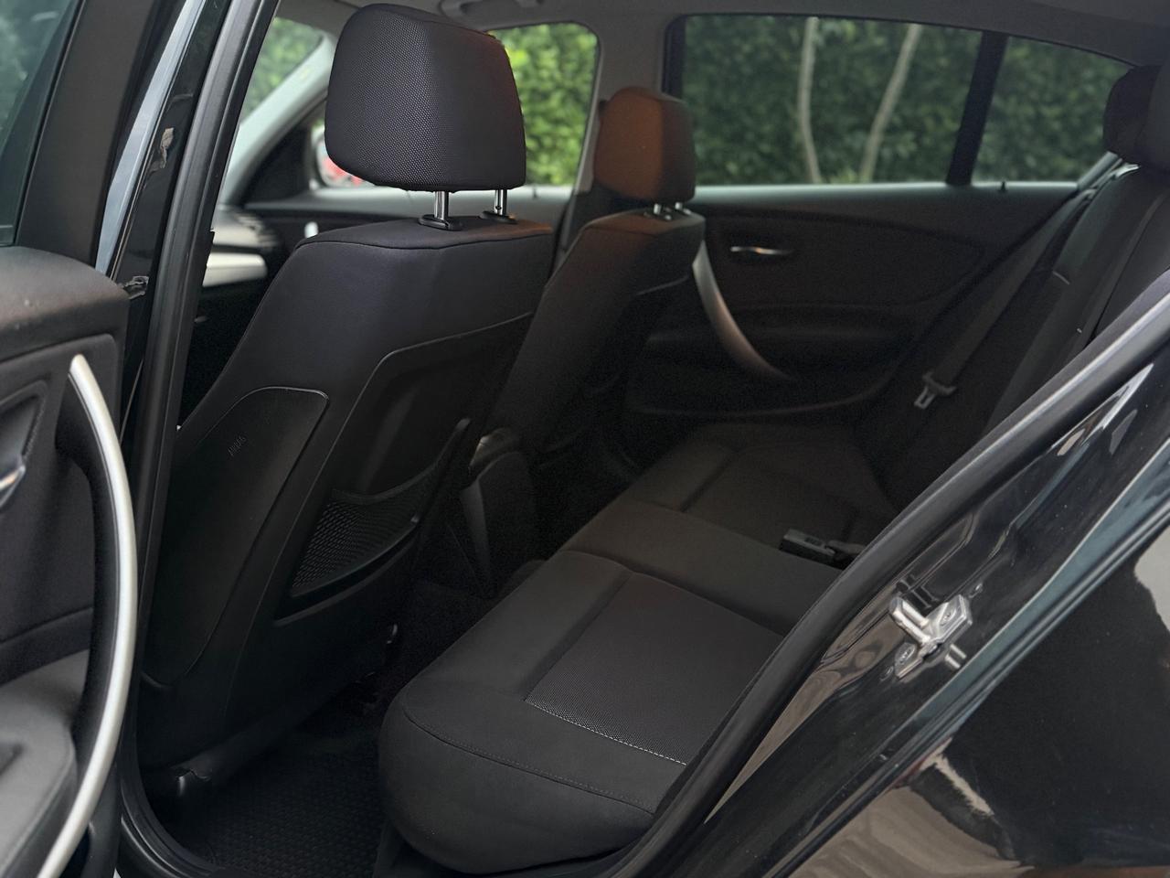 BMW 118d 5 Porte 2010 – Diesel – Ottime Condizioni