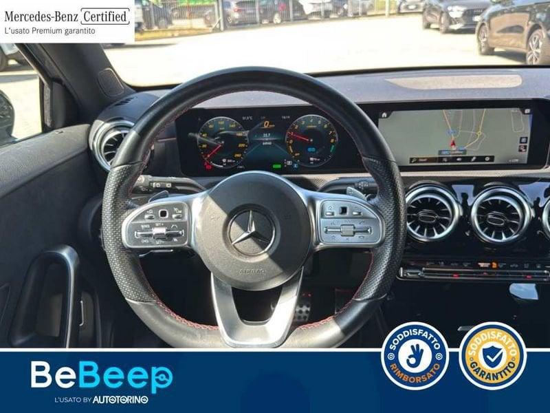 Mercedes-Benz Classe A A 250 E PHEV (EQ-POWER) PREMIUM AUTO