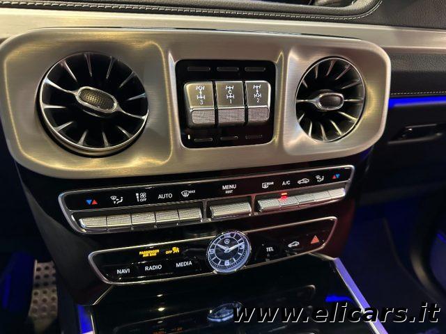 MERCEDES-BENZ G 400 d S.W. Premium Plus