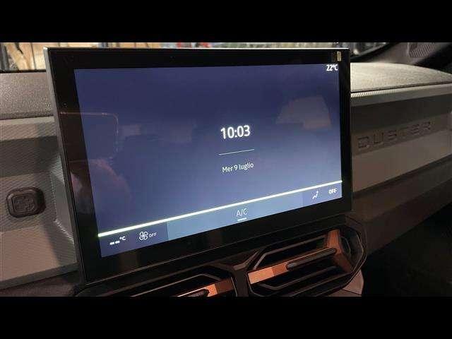 Dacia Duster 1.2 mild hybrid Extreme 4x4