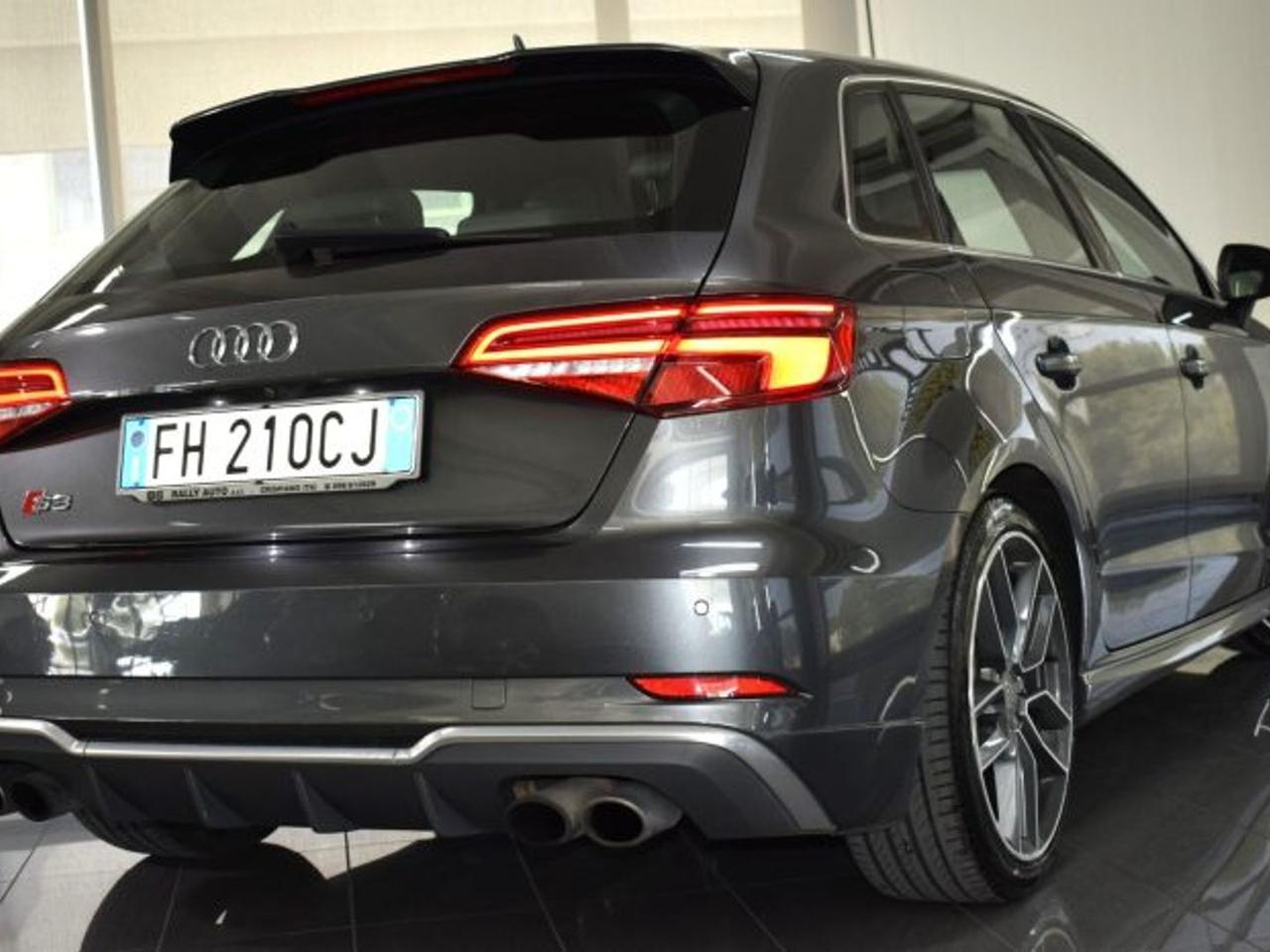 Audi S3 2.0 Tfsi 310cv