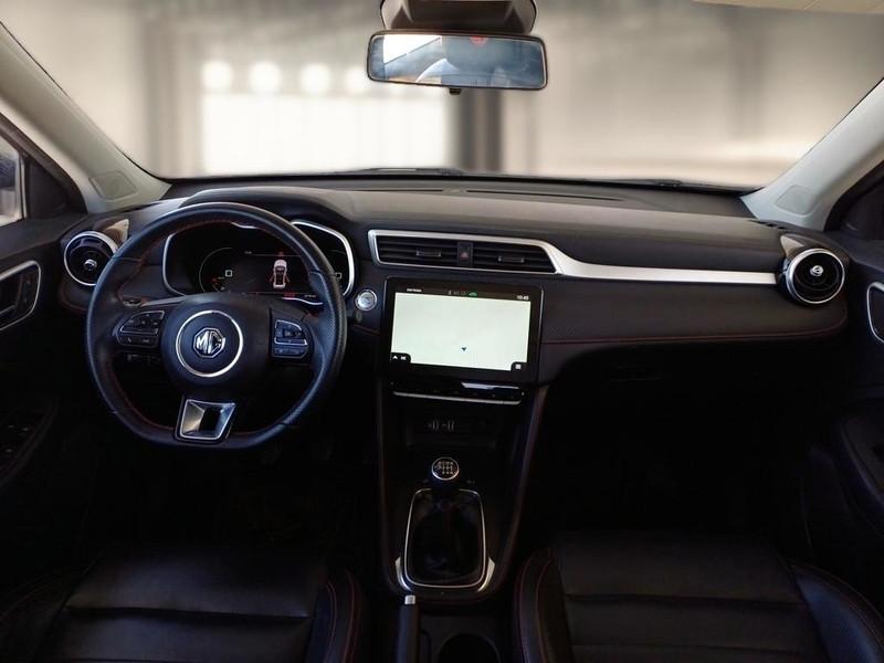 MG ZS 1.0T-GDI LUXURY SUV