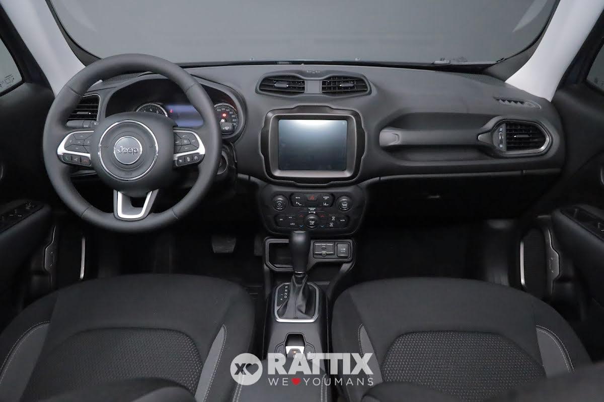 Jeep Renegade 1.5 Turbo T4 Mhev 130CV Limited DCT