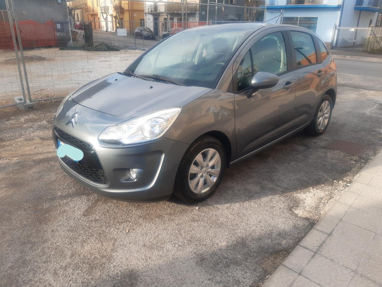 Citroen C3 1.4 HDi 70 Exclusive