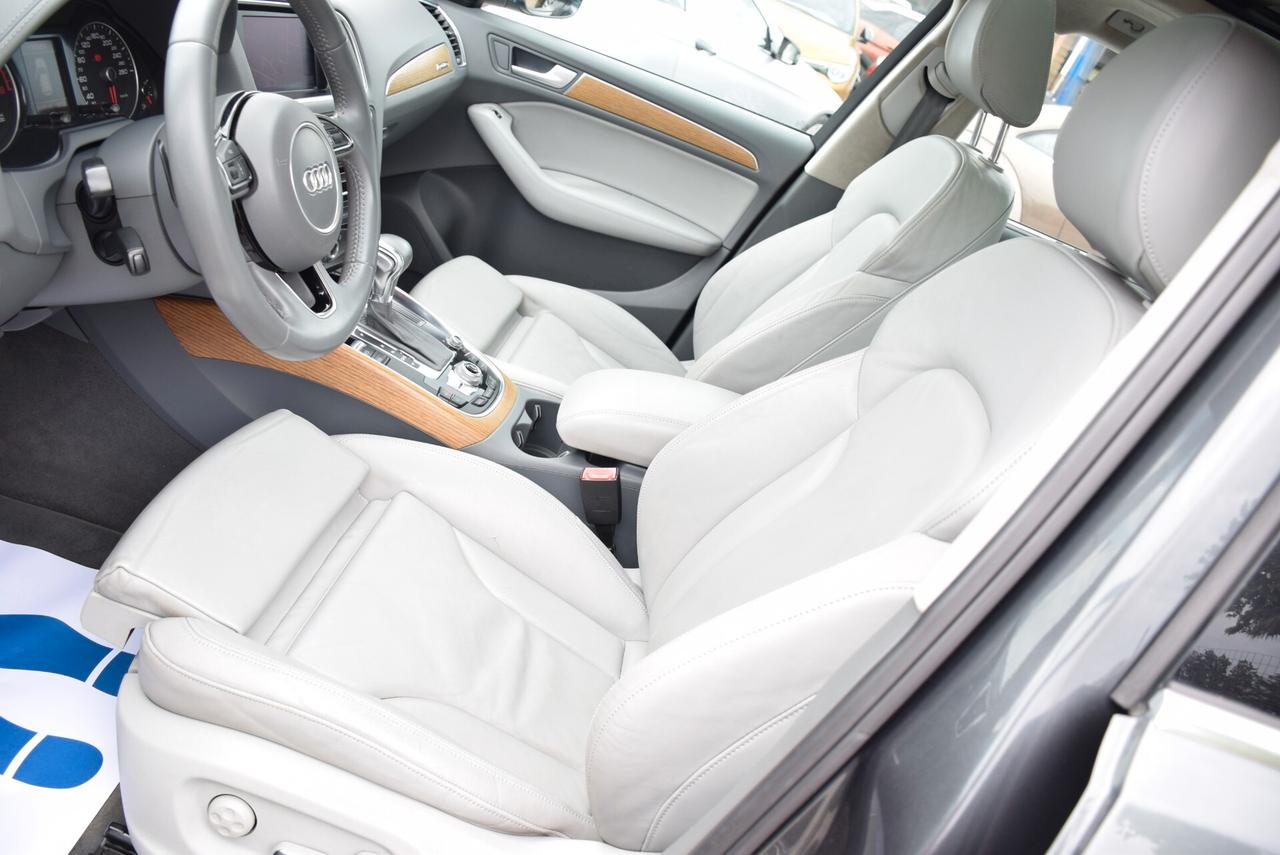 Audi Q5 4X4 3.0V6 TDI 245CV quattro S-tronic Advanced Plus FULL