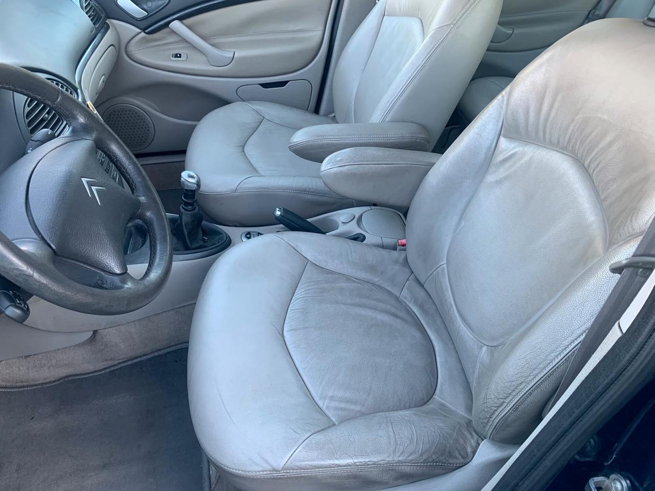 Citroen C5 2.0 HDi Exclusive
