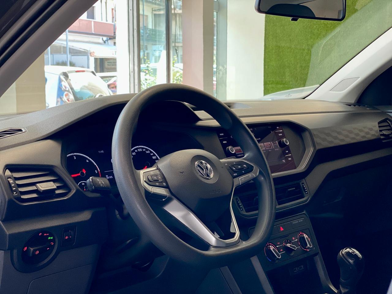 Volkswagen T-Cross 1.6 TDI 95CV Urban – Navi App-Connect Sensori