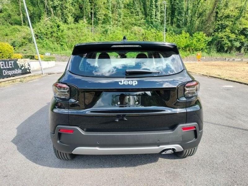 Jeep Avenger 1.2 Turbo Altitude