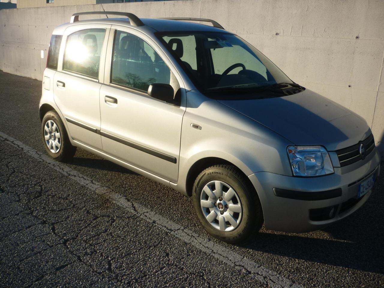 Fiat Panda 1.2 Dynamic NEOPATENTATI KM 113.000
