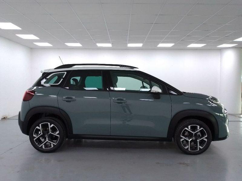 Citroën C3 Aircross 1.2 puretech Shine s&s 130cv eat6