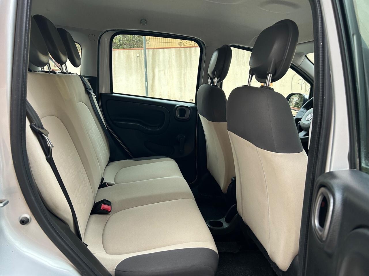 Fiat Panda 1.2 benz ideale per neo patentati ..