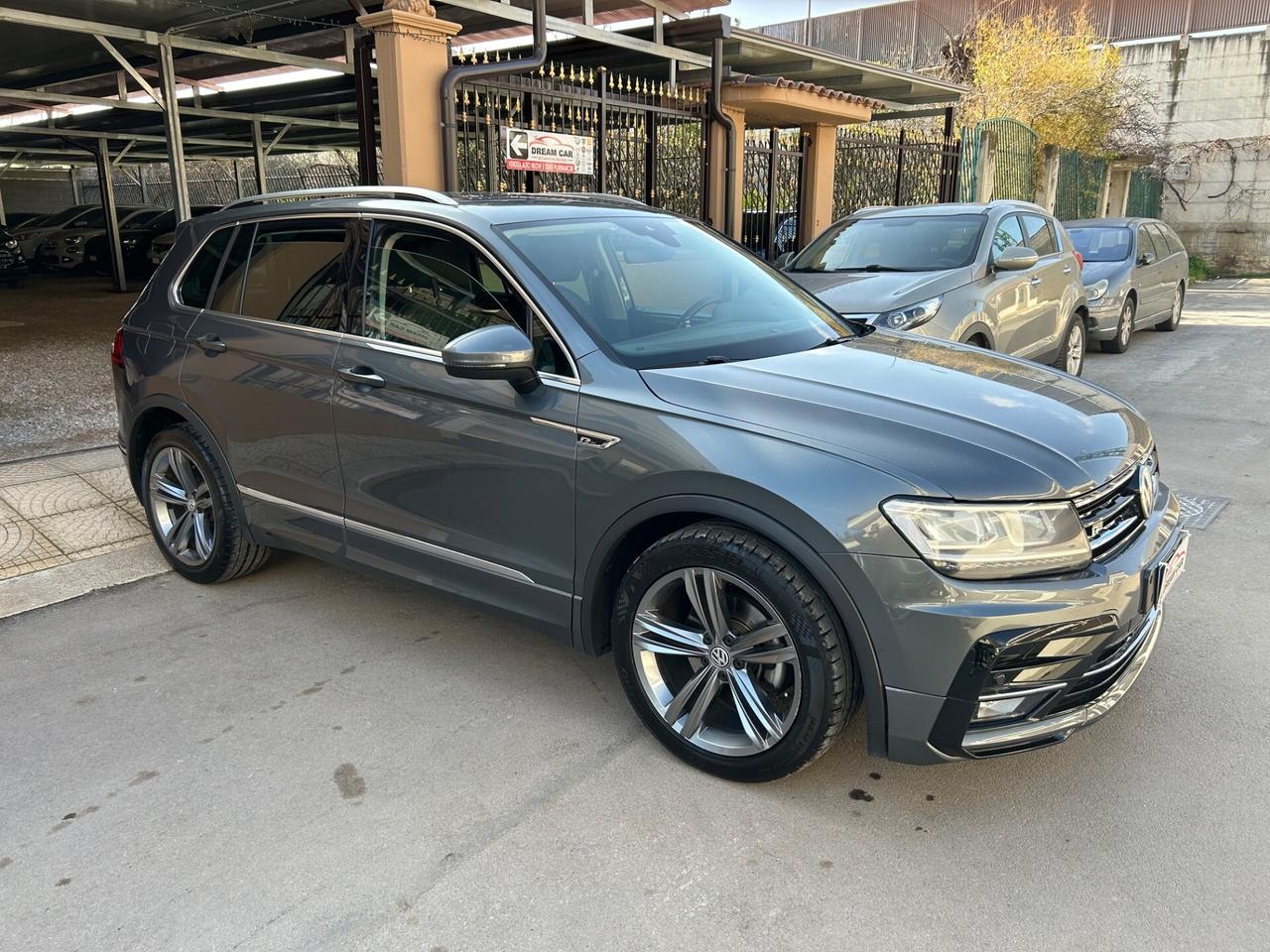 Volkswagen Tiguan 1.6 TDI SCR Sport BlueMotion Technology