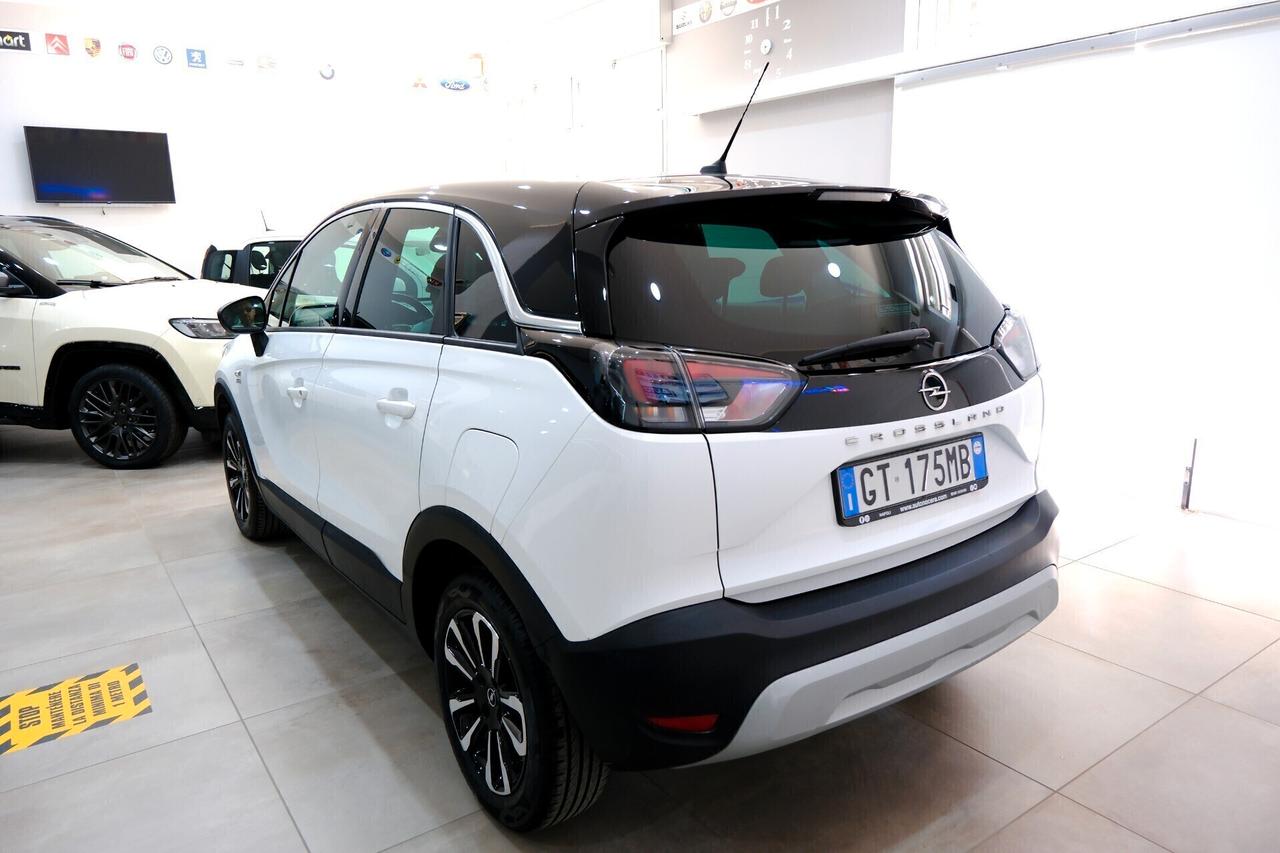 Opel Crossland GS 1200T 130cv AT6 LED