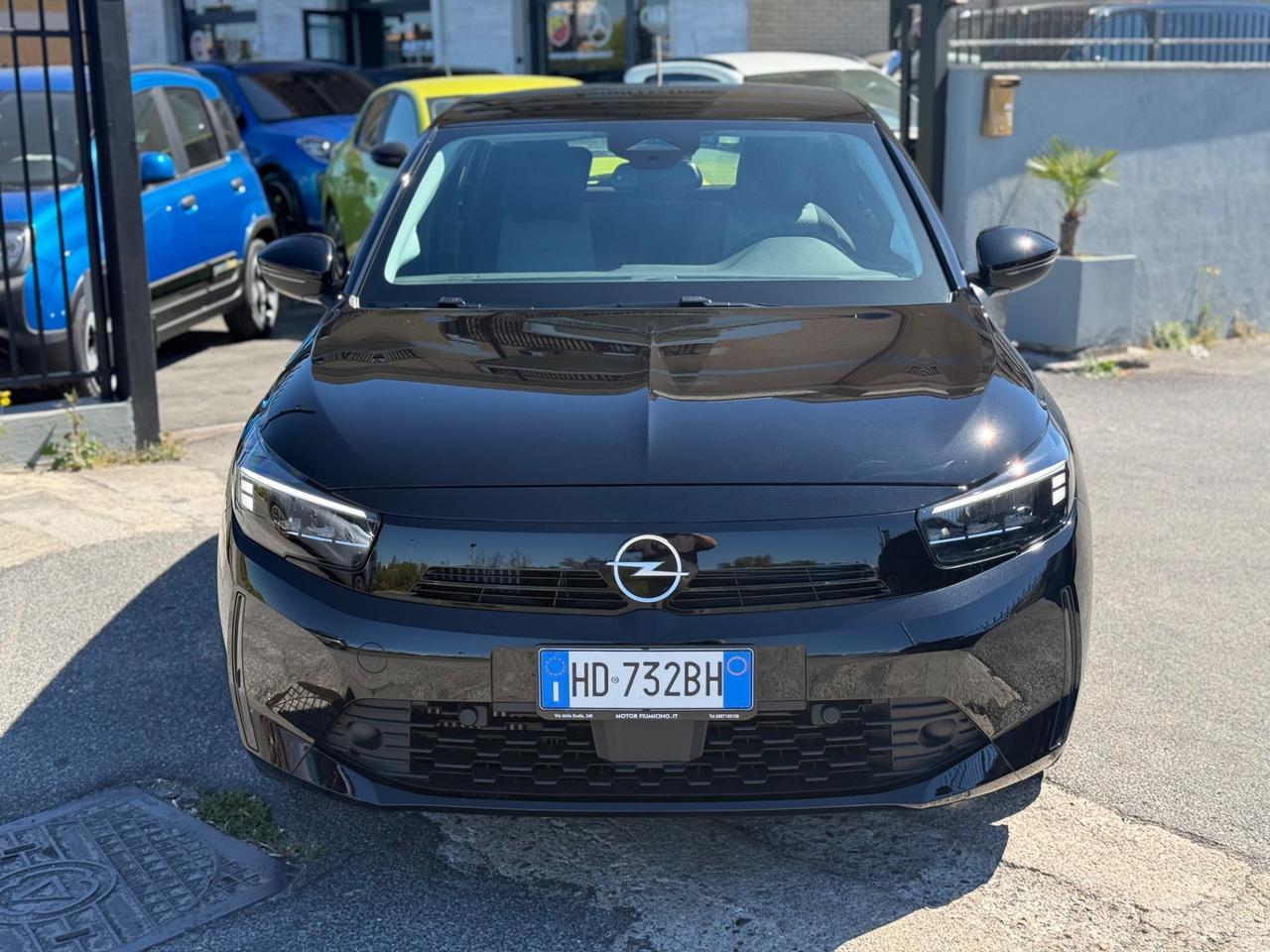 Opel Corsa 1.2 100cv Edition