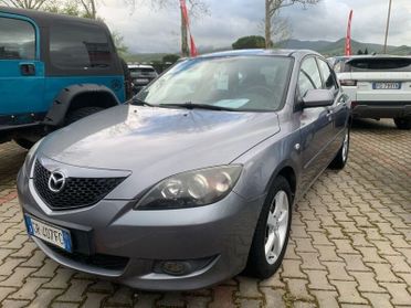 Mazda Mazda3 Mazda3 1.6 TD 16V 109CV