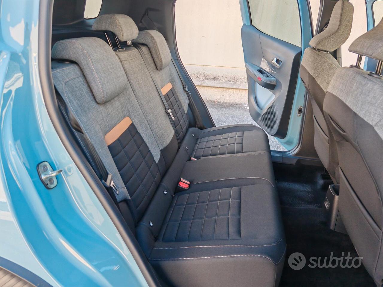 Citroen C3 Aircross PureTech Turbo 100 Plus