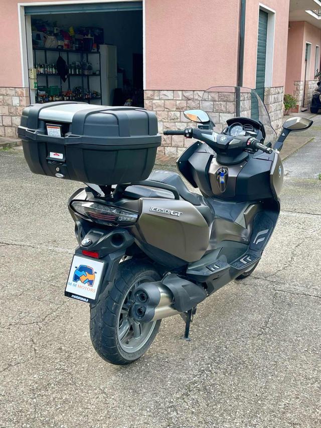 BMW C 650 GT 60CV