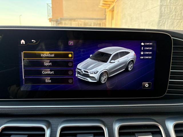 MERCEDES-BENZ GLE 350 d 4Matic Coupé Premium Pro Pack Night