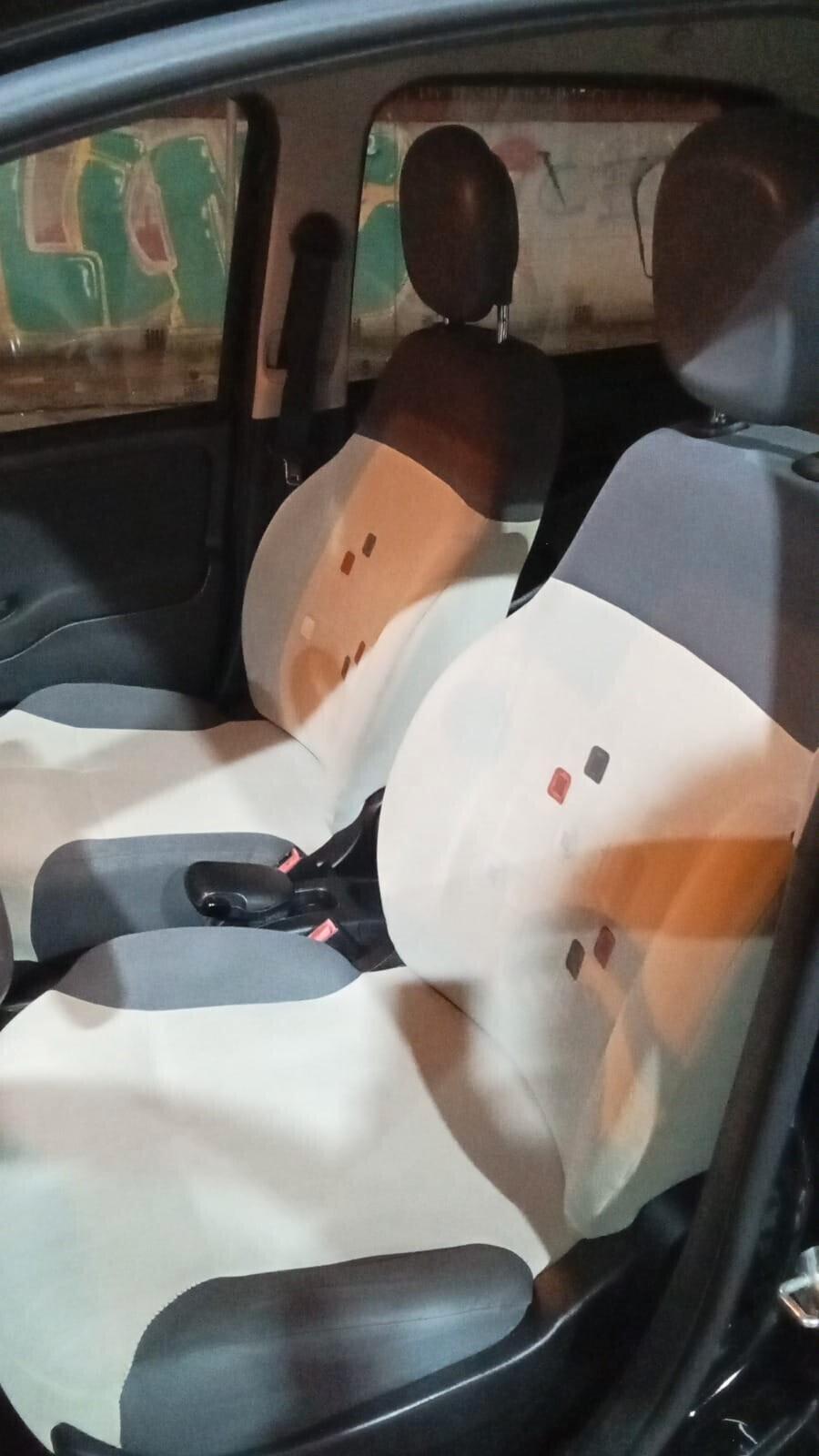 Fiat Panda 0.9 TwinAir Turbo Natural Power Lounge