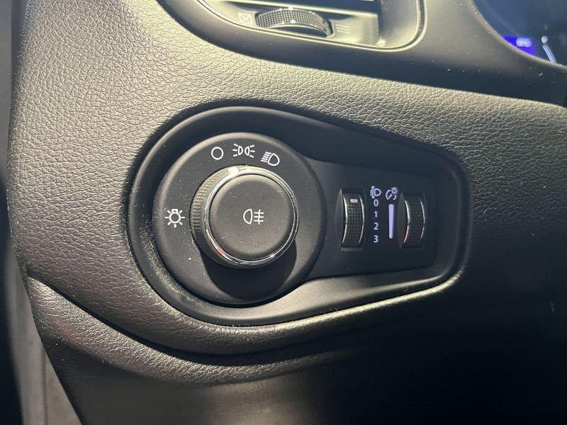 Jeep Renegade 1.6 Mjt 130 CV Longitude