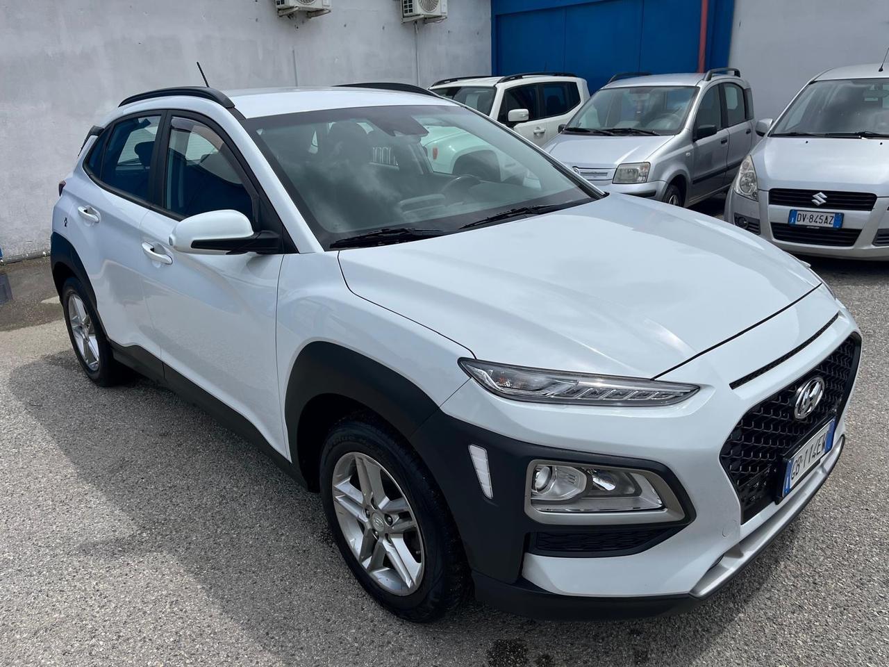 Hyundai kona-1.6 crdi-full-08/2020