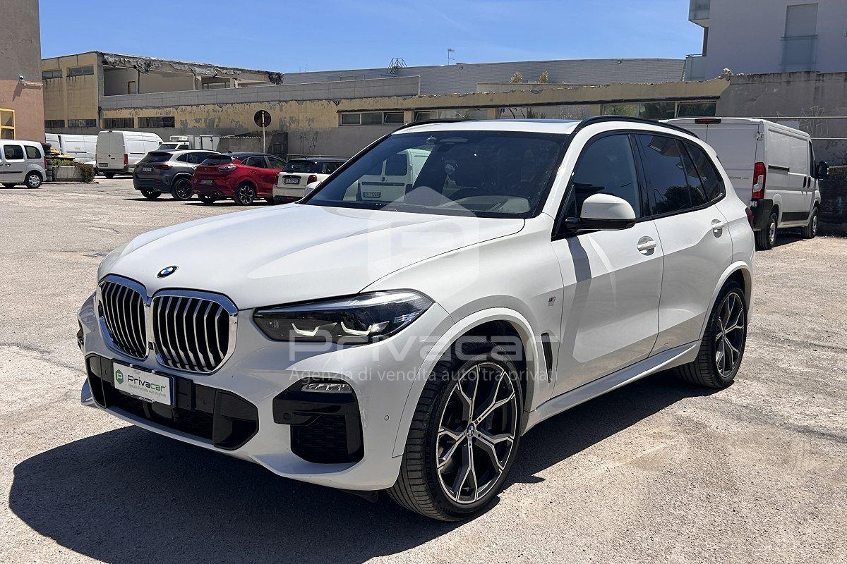 BMW X5 xDrive30d Msport