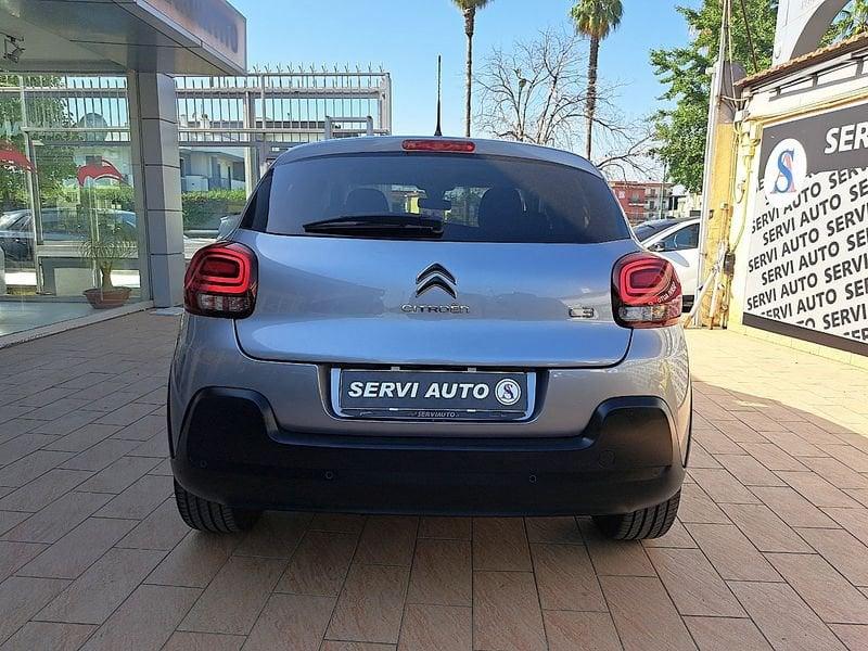 Citroën C3 C3 1.2 puretech Shine s&s 83cv neopatentati