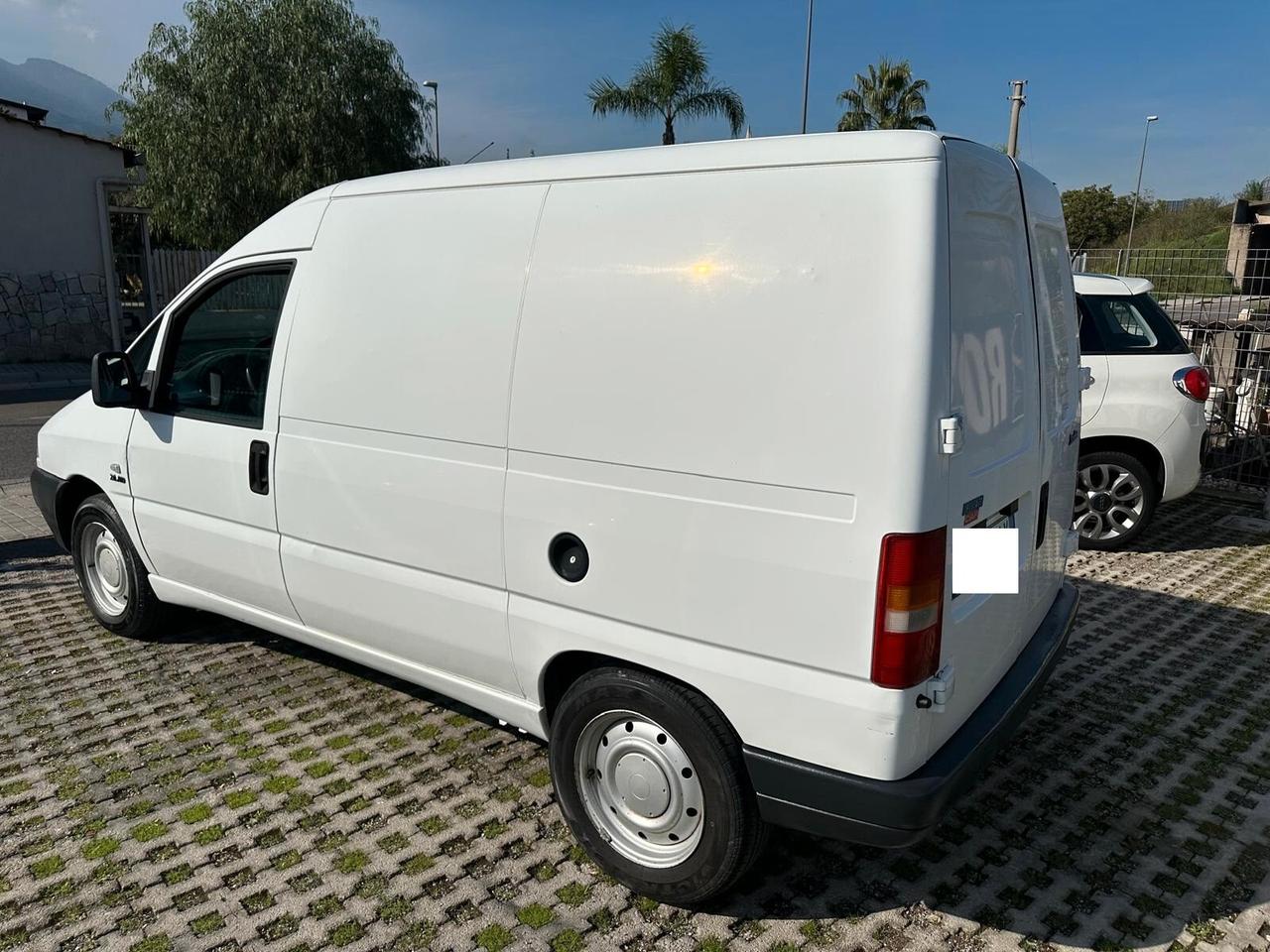 Fiat Scudo 2.0 JTD Furgone EL-03/2001