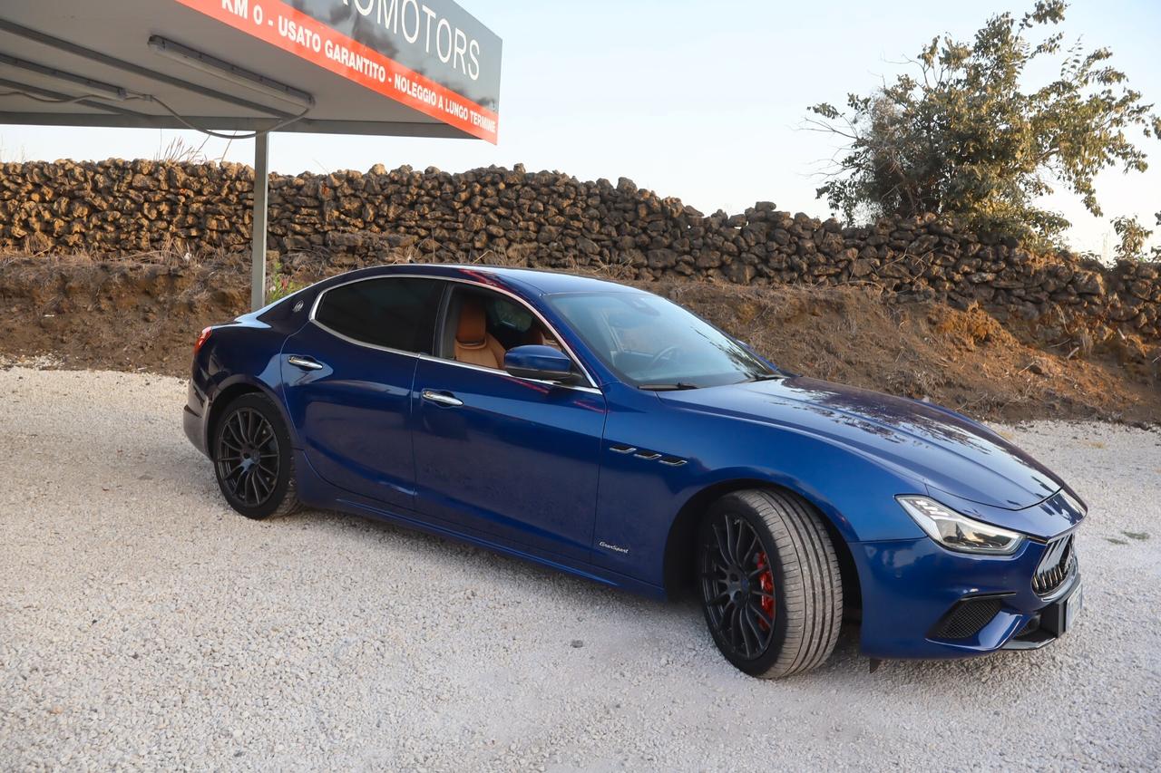 Maserati Ghibli Tua A SOLI 399€