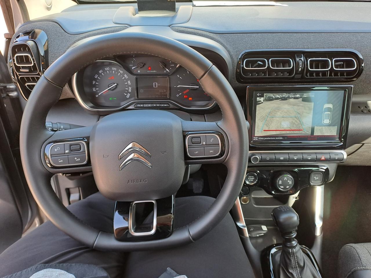 Citroen C3 Aircross PureTech 110 S&S Max