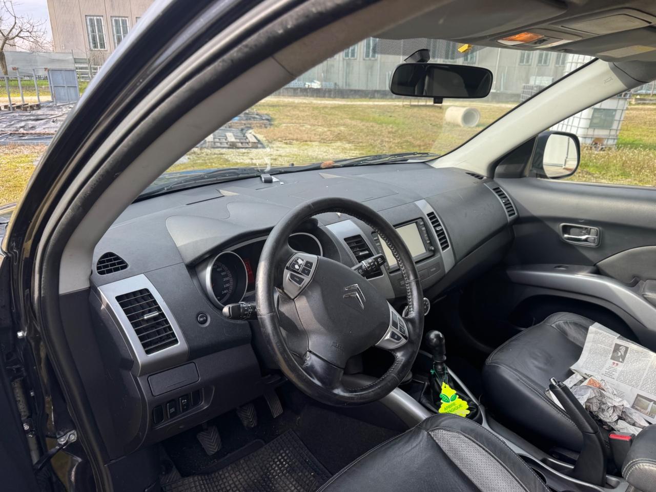 Citroen C-Crosser 2.2 HDi 160CV FAP